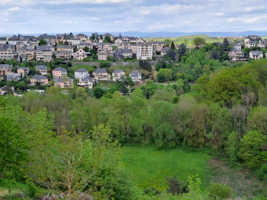 Agreable T2 Classe 3 Etoiles, Refait A Neuf, Dans Quartier Calme Rodez Esterno foto