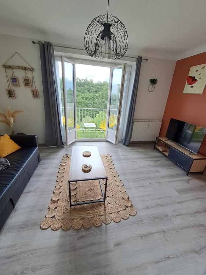 Agreable T2 Classe 3 Etoiles, Refait A Neuf, Dans Quartier Calme Rodez Esterno foto