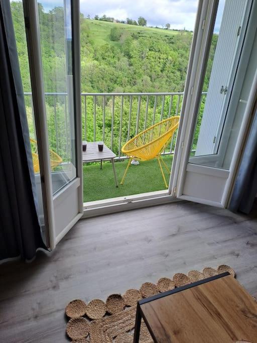 Agreable T2 Classe 3 Etoiles, Refait A Neuf, Dans Quartier Calme Rodez Esterno foto